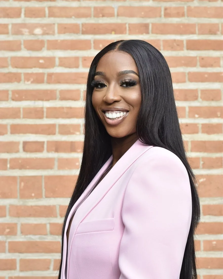 Olivia Norfleet, integrated marketing leader, Houston.